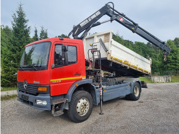 Tipper MERCEDES-BENZ Atego 1323