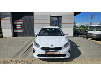 Car Kia Cee'd III gwarancja*serwis* zadbany: picture 2