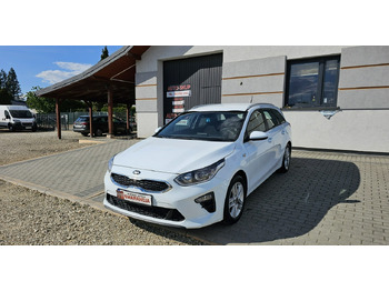 Car Kia Cee'd III gwarancja*serwis* zadbany: picture 3
