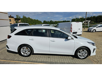 Car Kia Cee'd III gwarancja*serwis* zadbany: picture 5