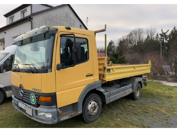 Tipper MERCEDES-BENZ Atego