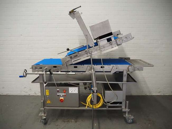 Food processing equipment Alco schnitzel press ASP600HDI: picture 5