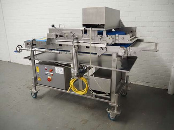 Food processing equipment Alco schnitzel press ASP600HDI: picture 2