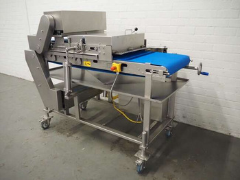 Food processing equipment Alco schnitzel press ASP600HDI: picture 4