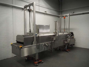 CFS fryer BR3000/600 on lease CFS fryer BR3000/600: picture 3 CFS fryer BR3000/600 on lease CFS fryer BR3000/600: picture 3