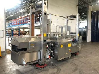 Food processing equipment