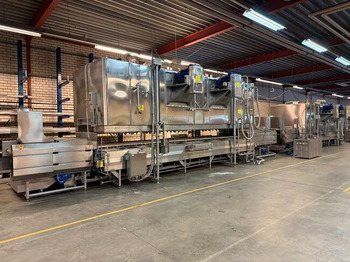 Food processing equipment