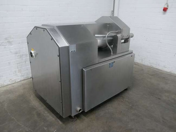 Food processing equipment K+G Wetter cutter SM120STL: picture 3