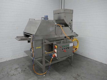 Food processing equipment