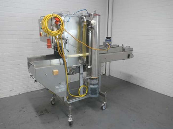 Food processing equipment
