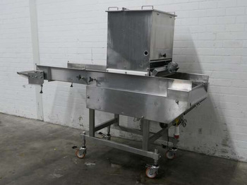 Food processing equipment Koppens breading machine PR600C: picture 4