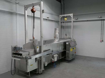 Food processing equipment