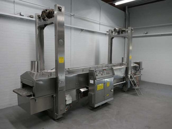 Food processing equipment