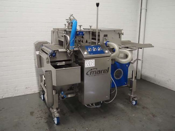 Food processing equipment Marel battering- & breading line Active BatterApplicator 600: picture 5