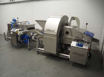 Food processing equipment Marel battering- & breading line Active BatterApplicator 600: picture 2