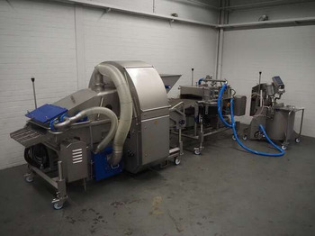 Food processing equipment Marel battering- & breading line Active BatterApplicator 600: picture 3