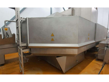 Food processing equipment