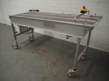 Conveyor NN transport conveyor 2000/600: picture 2