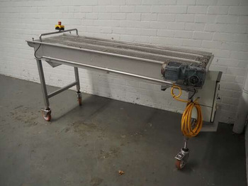 Conveyor NN transport conveyor 2000/600: picture 4