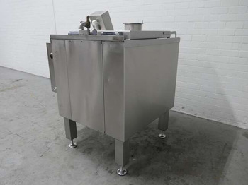 Food processing equipment Thissen & Stecher mixing cooking kettle TSRR-200SLD: picture 4