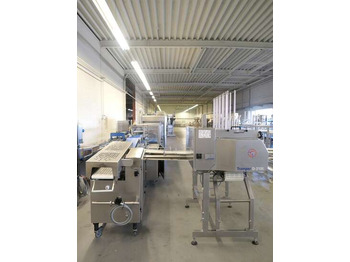 Tramper filling- and traysealing line GMD99-2 on lease Tramper filling- and traysealing line GMD99-2: picture 3