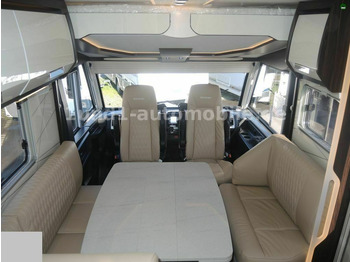 Integrated motorhome Bürstner Elegance I 910 G Solar/AHK/RFK/Alde/TwinSat/2xTV/Vollausstattung Elegance I 910 G Solar/AHK/RFK/Alde/TwinSat/2xTV/Vollausstattung: picture 2