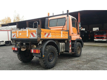 Municipal/ Special vehicle UNIMOG U300