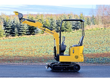 New Mini excavator APS KME08: picture 4