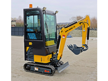 Mini excavator