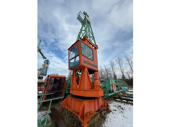 Tower crane Liebherr 112EC-H8/120 1993yom x3 units: picture 3