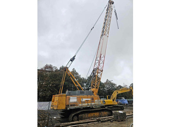 Crawler crane LIEBHERR HS 853 HD