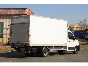 Box van Volkswagen CRAFTER: picture 3