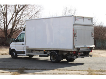 Box van Volkswagen CRAFTER: picture 4