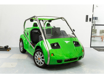 Golf cart