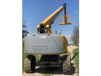 Telescopic boom HAULOTTE H25TPX: picture 2