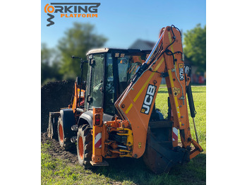 Backhoe loader JCB 3CX Compact: picture 3 Backhoe loader JCB 3CX Compact: picture 3