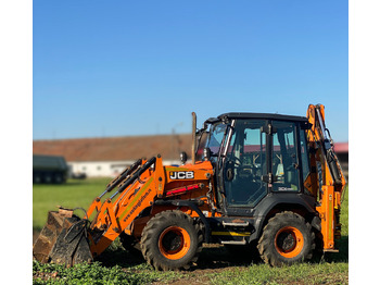 Backhoe loader JCB 3CX