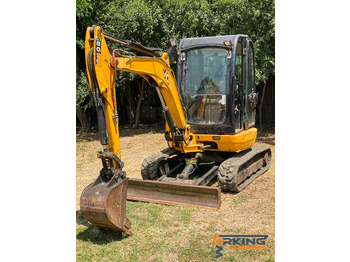 Mini excavator JCB 8030