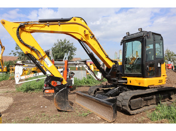 Mini excavator JCB 86C-1