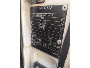 Crane truck IVECO EUROCARGO 120E28: picture 2