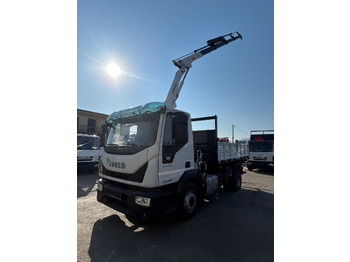 Crane truck IVECO EuroCargo