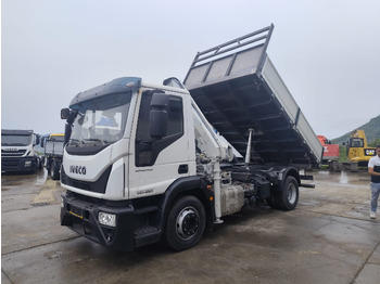 Crane truck IVECO EuroCargo