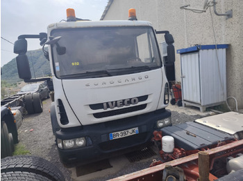 Crane truck IVECO EuroCargo 160E