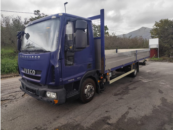 Dropside/ Flatbed truck IVECO EuroCargo 75E