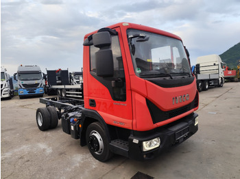Crane truck IVECO EuroCargo