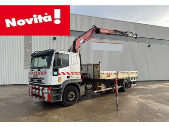 Crane truck IVECO EuroTech