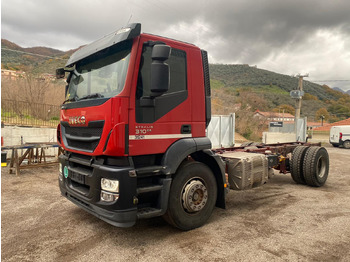 Cab chassis truck IVECO Stralis