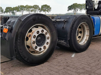 Cab chassis truck MAN TGX 26.480: picture 3