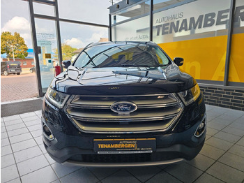 SUV Ford Edge Titanium 4x4 AHK ACC SchiebeDach Navi LED: picture 4