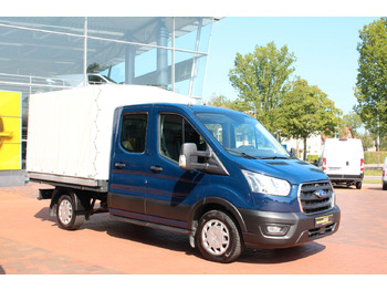 Curtain side van FORD Transit